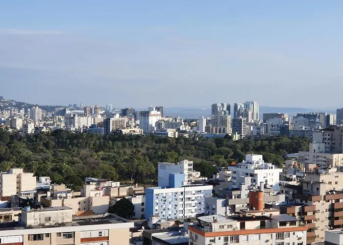 Flat Independencia Apartahotel Porto Alegre