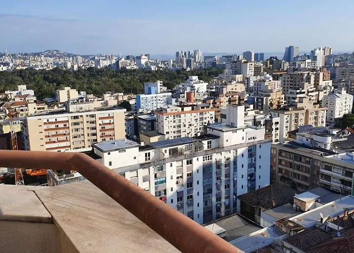 Apartahotel Flat Independencia Porto Alegre