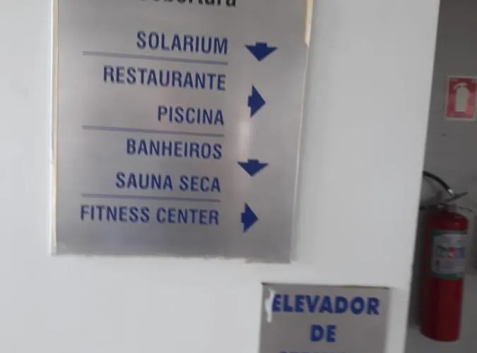 Flat Independencia 4* Porto Alegre