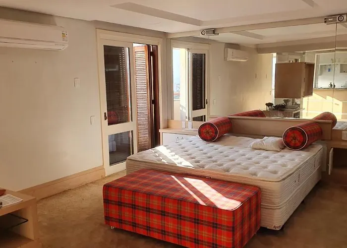 Apartahotel Flat Independencia 4*
