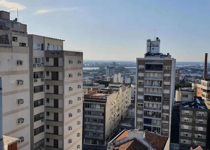 Flat Independencia Apartahotel