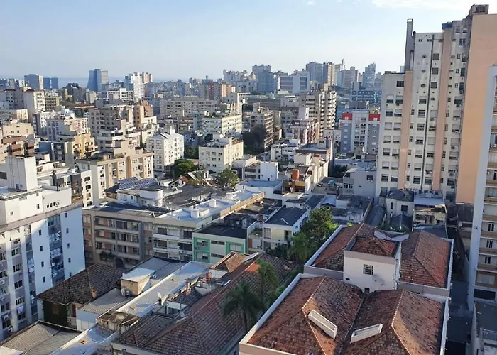 Apartahotel Flat Independencia 4*