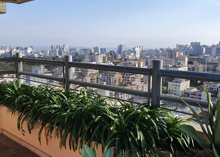Flat Independencia Apartahotel