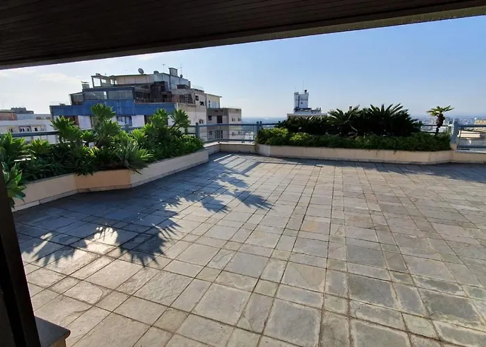 Flat Independencia Apartahotel 4*