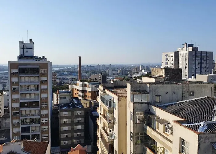 Flat Independencia 4* Porto Alegre