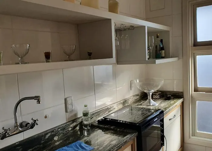 Flat Independencia Apartahotel Porto Alegre