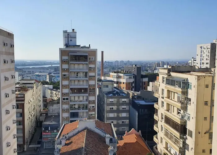 Flat Independencia Apartahotel
