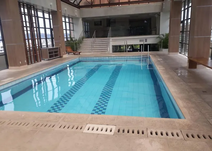Flat Independencia Apartahotel Porto Alegre