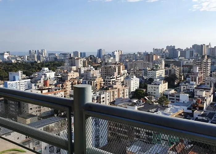 Apartahotel Flat Independencia 4*