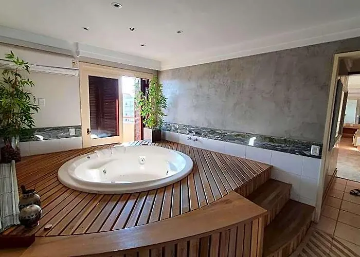 Apartahotel Flat Independencia 4*