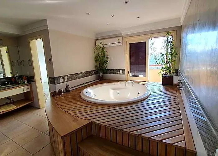 Flat Independencia Apartahotel Porto Alegre
