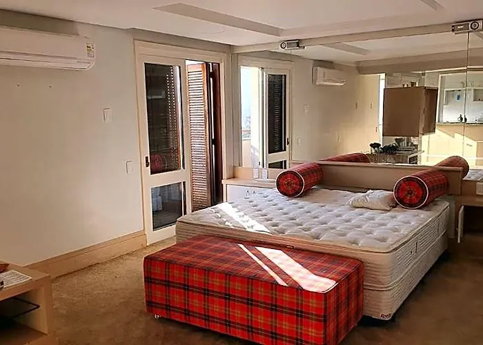 Flat Independencia Apartahotel Porto Alegre