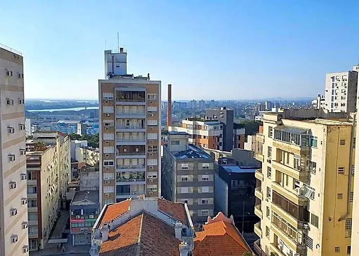 Apartahotel Flat Independencia Porto Alegre