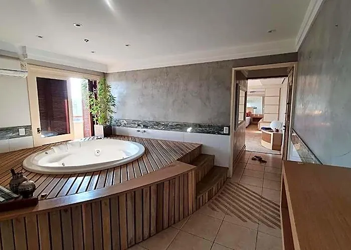 Flat Independencia 4* Porto Alegre