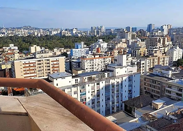 Flat Independencia Apartahotel 4*