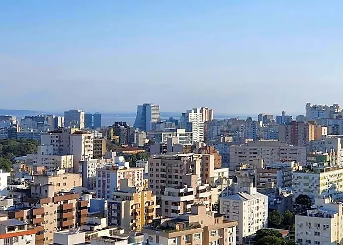 Flat Independencia Apartahotel Porto Alegre