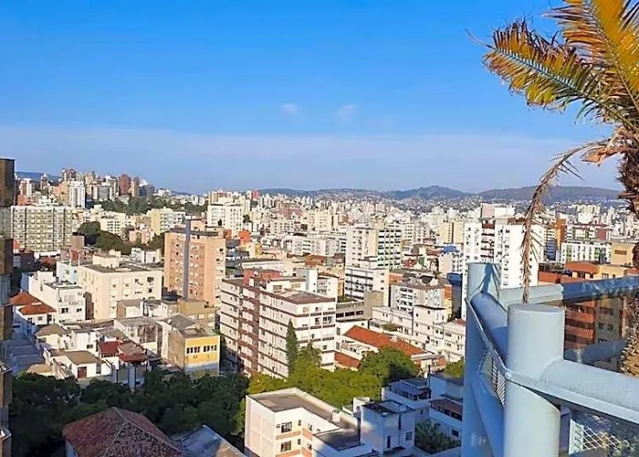 Flat Independencia Apartahotel 4*