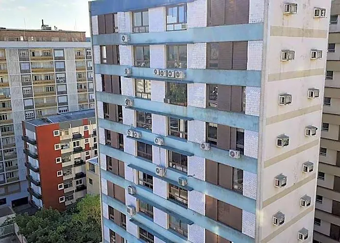 Flat Independencia Apartahotel Porto Alegre