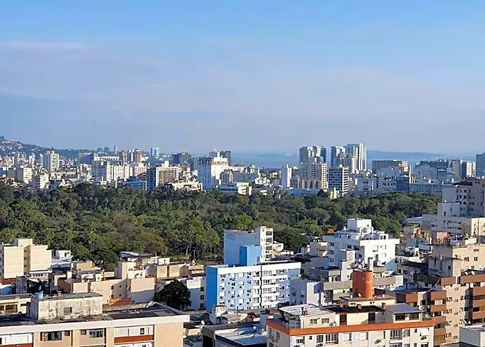 Flat Independencia Porto Alegre