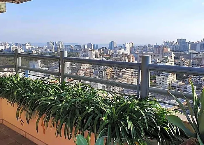 Flat Independencia 4*