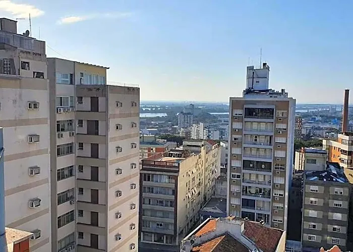Flat Independencia Apartahotel 4*
