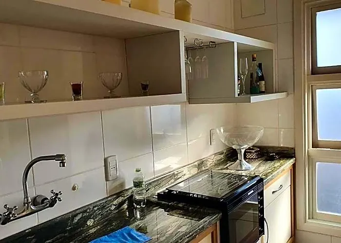 Apartahotel Flat Independencia Porto Alegre