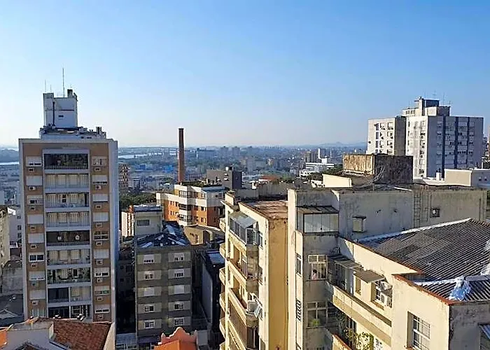 Flat Independencia Apartahotel 4*