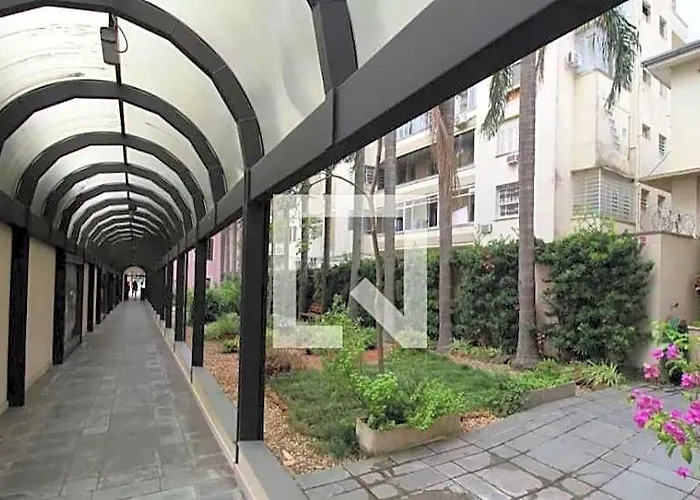 Flat Independencia 4* Porto Alegre