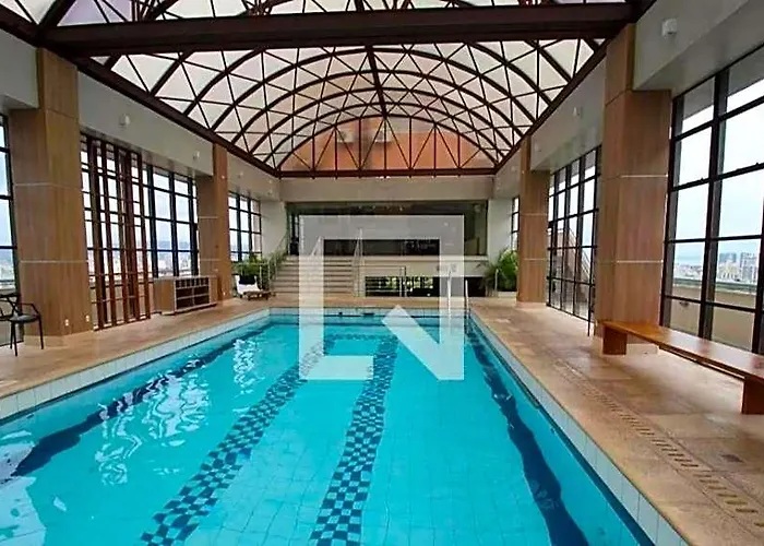Flat Independencia 4* Porto Alegre